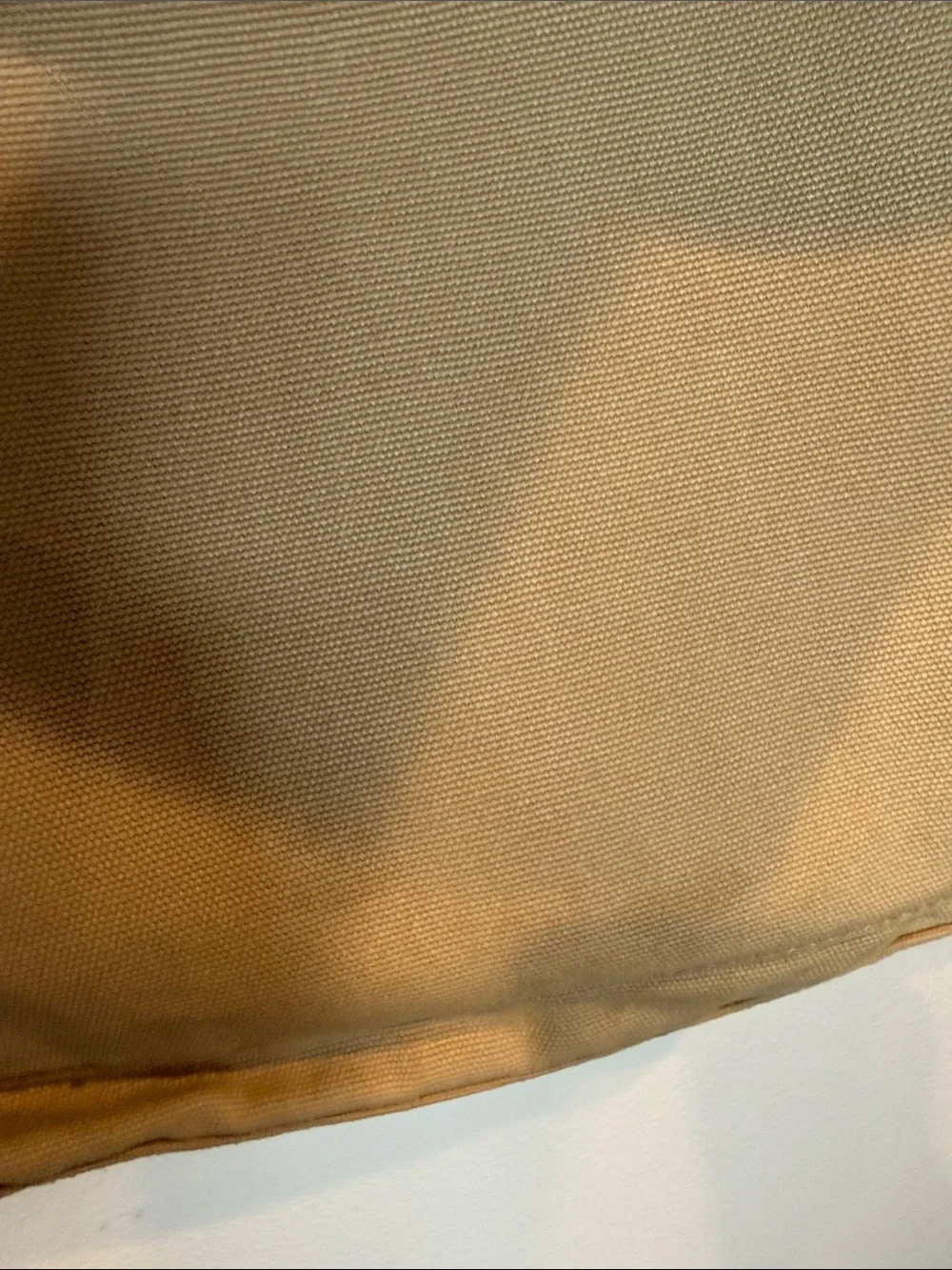 GAP Canvas Crossbody Messenger Bag